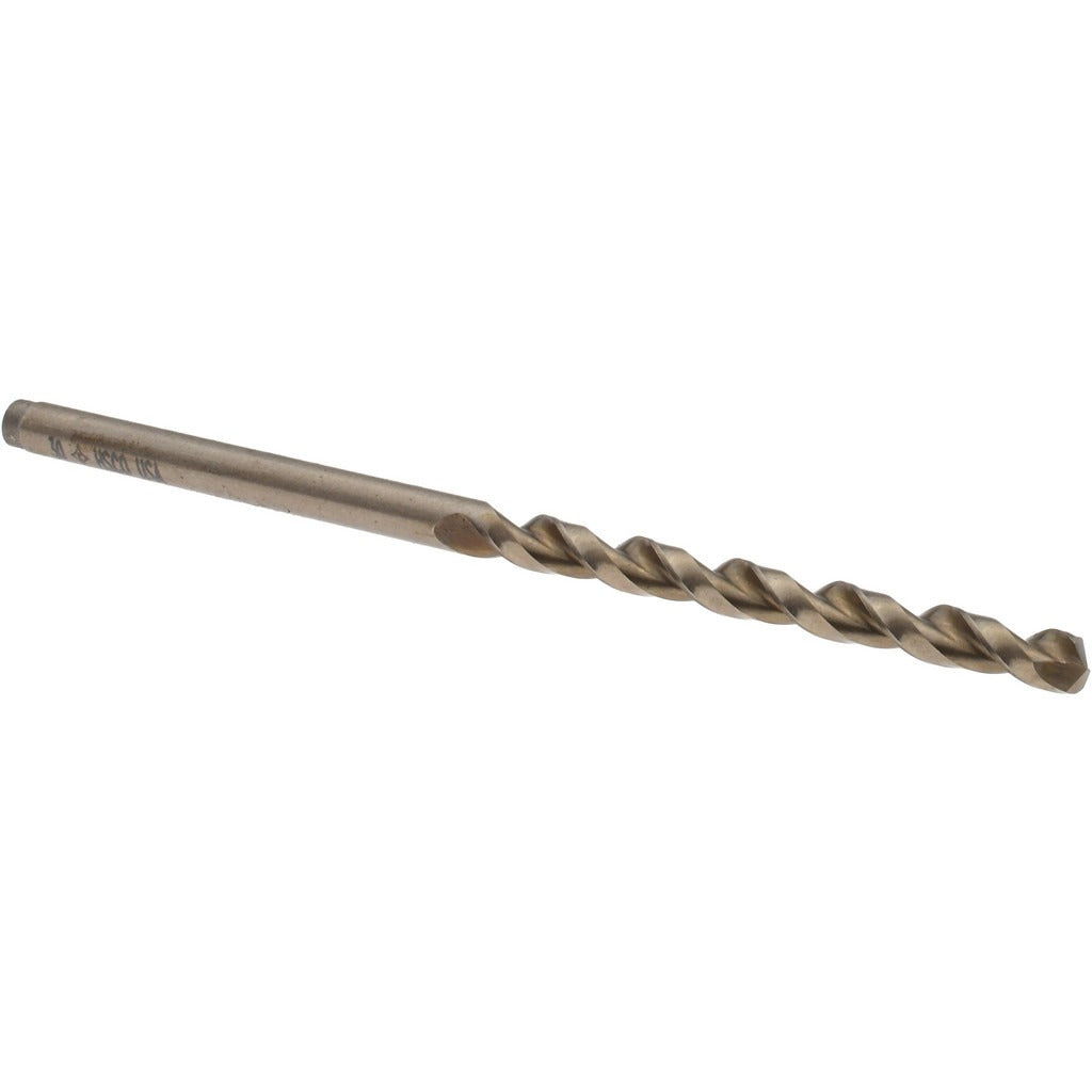 CLEVELAND CONTROLS Cleveland C16532 Cobalt Jobber Drill Bit No 30 135 Deg