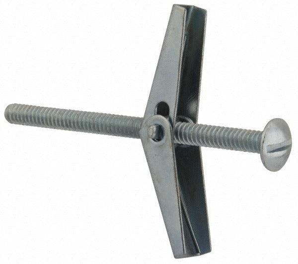 VALUE COLLECTION Value Collection NFC5023 Toggle Bolt Wall Anchor Steel