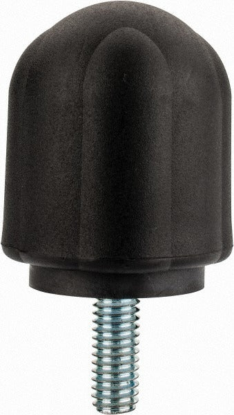 GIBRALTAR Gibraltar 1RM6B941A8Z002G Fluted Knob 1.68 in Threaded Stem