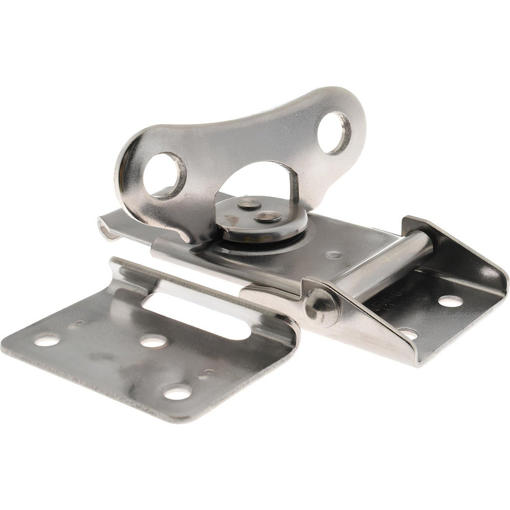 VALUE COLLECTION Value Collection K5-99-128-52 Draw Door Latch Stainless