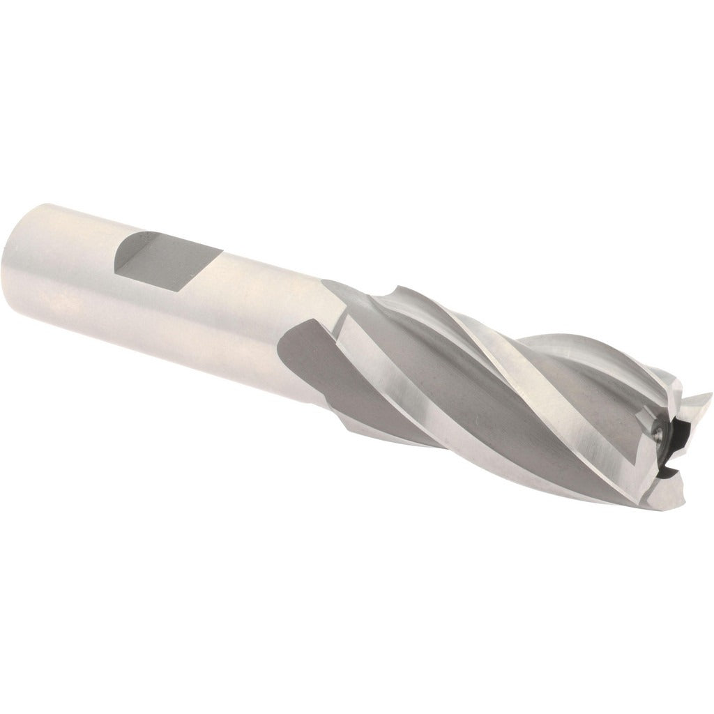 HERTEL Hertel E1031909 Square End Mill 0.75 in 4 Flute Hss