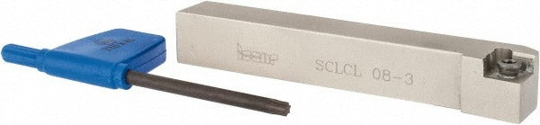 ISCAR Iscar 3600865 Lh Sclc Turning Toolholder 0.5in Shank