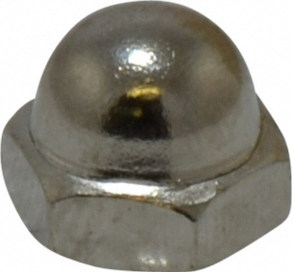 VALUE COLLECTION Value Collection DNI0-6P5-100BX 6-32 Unc Acorn Nut