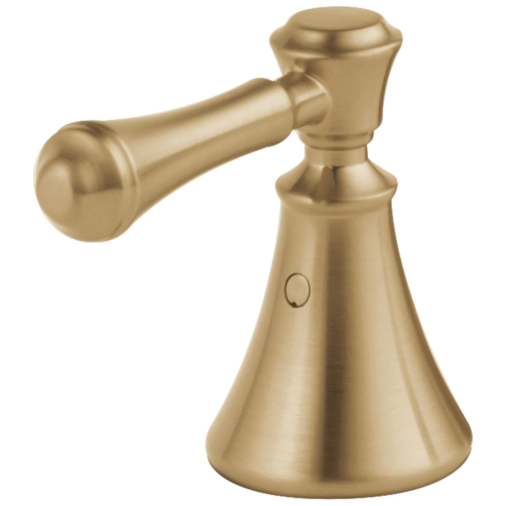 DELTA Delta H297CZ Cassidy Metal Lever Handle Set (2-Pack)