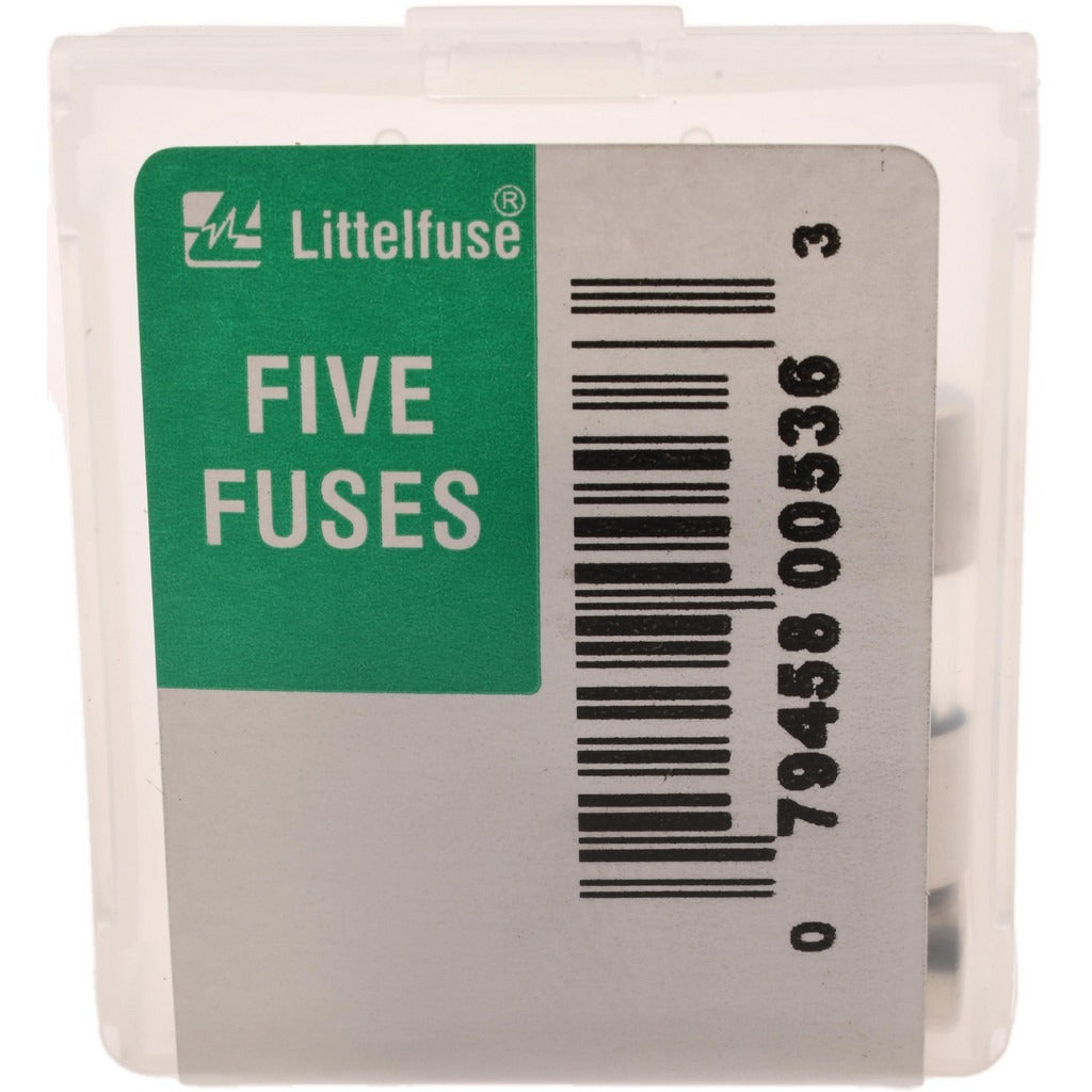 VALUE COLLECTION Value Collection BD7551 Cartridge Fast-acting Fuse 6A Glass