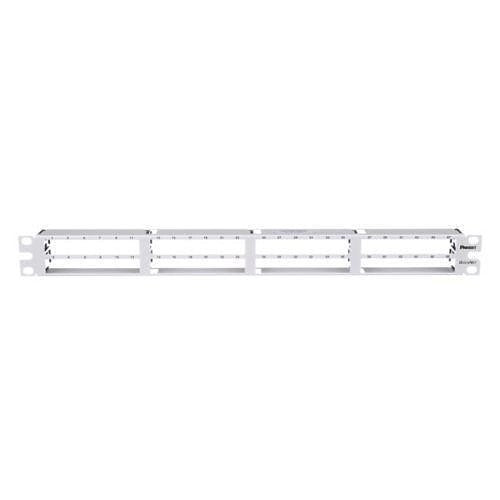 PANDUIT Panduit QPP48HDVNSWH Patch Panel Vertical Numbering