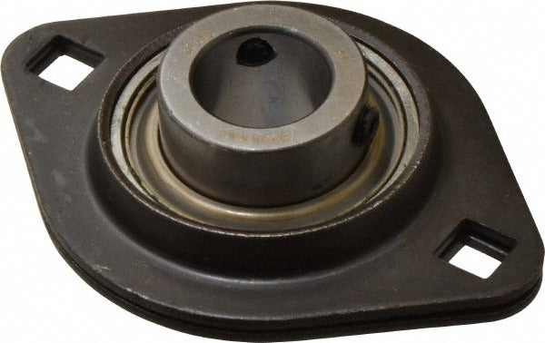 BROWNING Browning 766781 2-bolt Flange Bearing 3/4 Inch Id