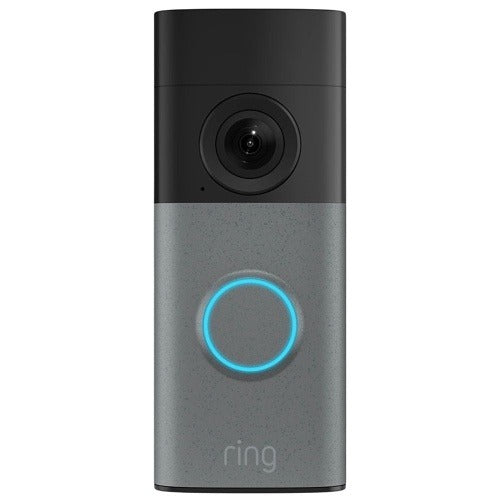 RING Ring Llc B0FJJ66YZ1 Video Doorbell Wired 2K