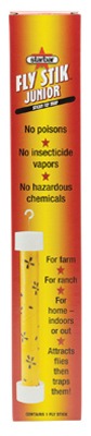 STARBAR Central Life Science 100503350 Junior Single Stik Fly Trap