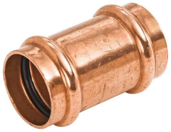 NIBCO Nibco 9020400FPC PC601 press repair coupling (3/4 in, no stop)