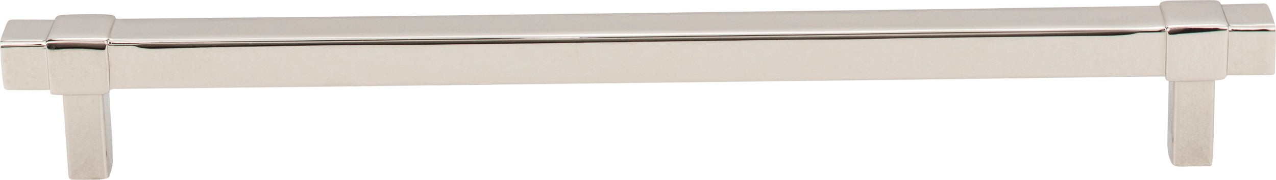 JEFFREY ALEXANDER Jeffrey Alexander 293-224NI Cabinet Pull Polished Nickel Zane
