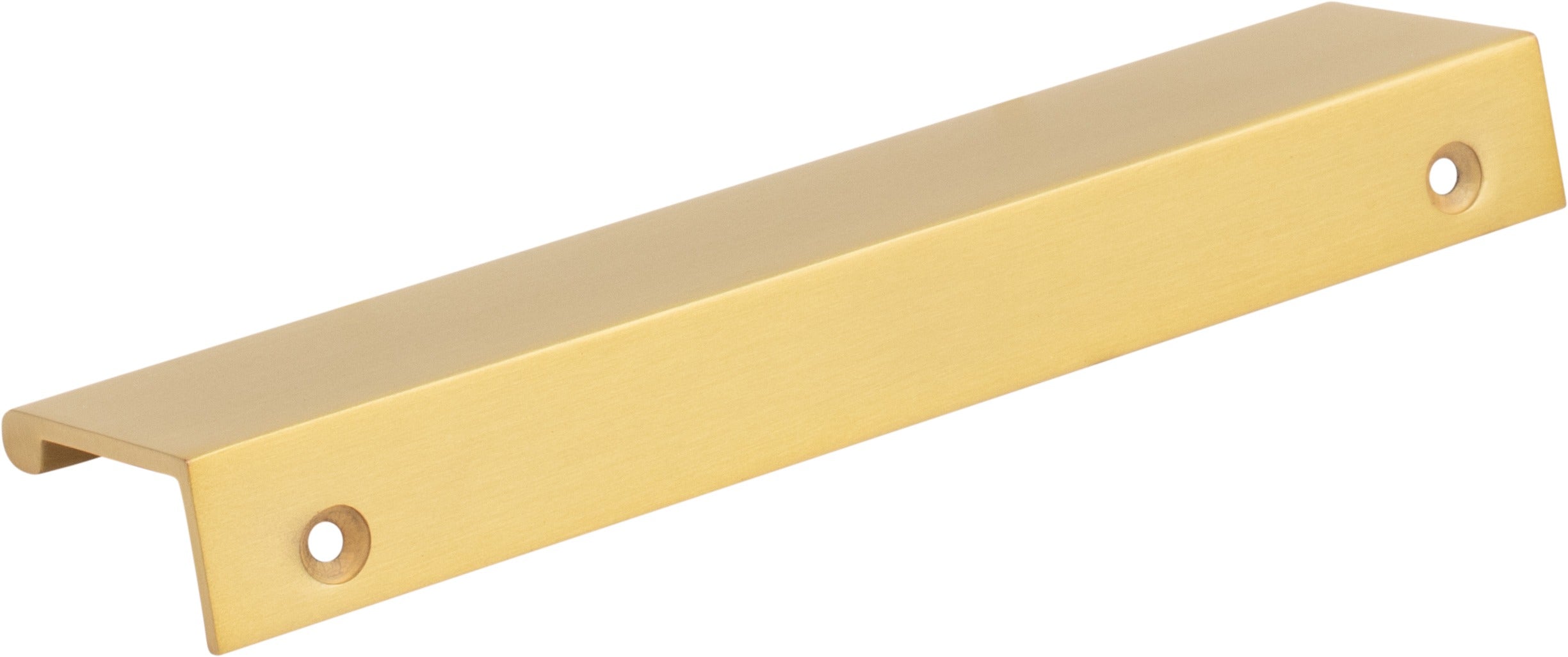 ELEMENTS Elements A500-6ABG Cabinet Tab Pull Brushed Gold 6 in