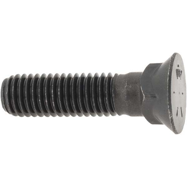 VALUE COLLECTION Value Collection 37693 Plow Bolt 1/2-13 Unc 2 Inch Grade 8