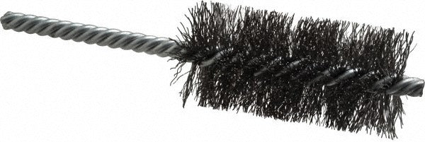 WEILER Weiler 98366 Helical Power Tube Brush 1/4 Inch Shank