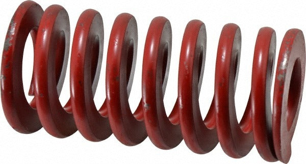ASSOCIATED SPRING Associated Spring Raymond 104-816 Die Spring Red Medium Heavy-duty