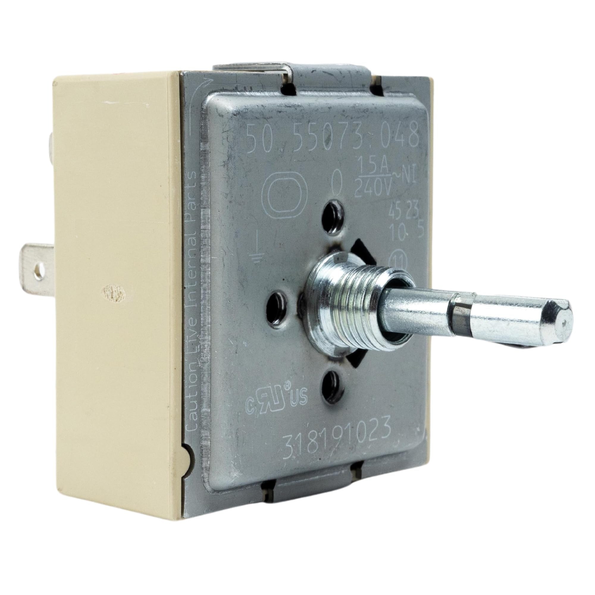 FRIGIDAIRE Frigidaire 318191023 Stovetop Surface Element Switch