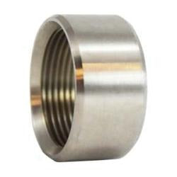 MIDLAND INDUSTRIES Midland Industries 62771 Half Coupling 1/4 in Npt X Socket Weld Ss