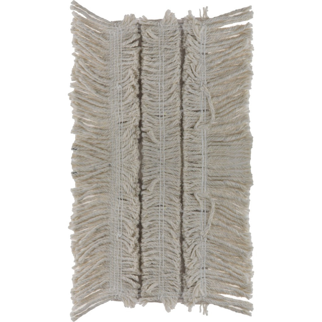 PRO-SOURCE Pro-source 08625592 Dust Mop Head Yarn Blend Tie-on
