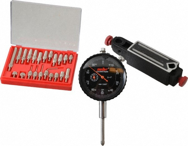 VALUE COLLECTION Value Collection See Card Dial Indicator Base Kit
