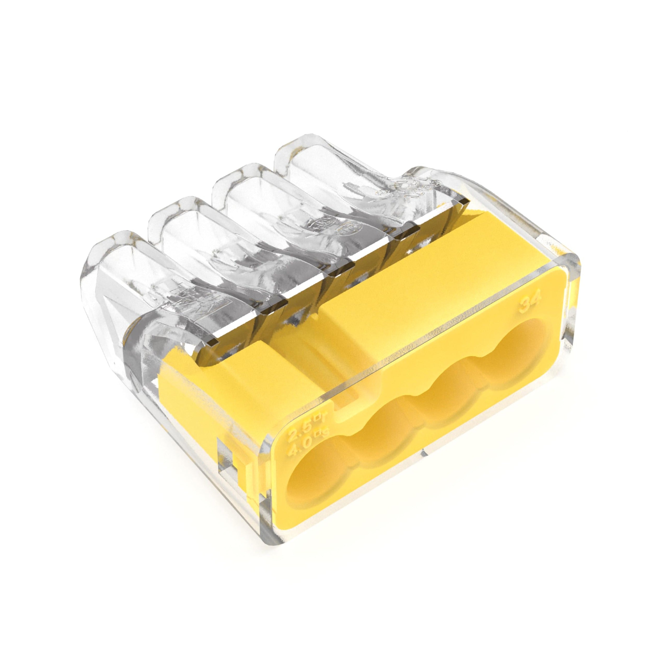IDEAL INDUSTRIES Ideal Industries 30-1034J Push-in Wire Connector 200-jar