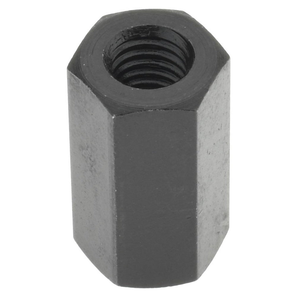 GIBRALTAR Gibraltar 23090.0008 Coupling Nut M8x1.25 Steel Din 6334