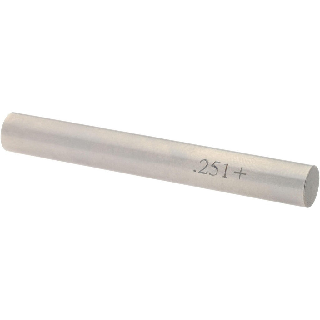 SPIROTHERM Spi 29-251-6 Class Zz Plus Plug Gage 0.251 in