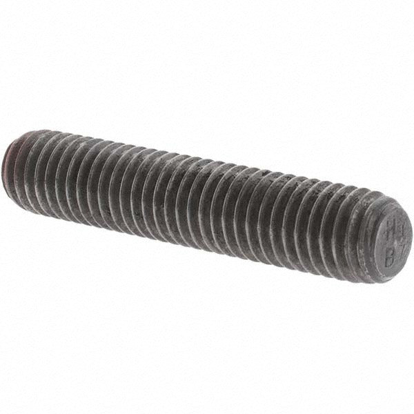 VALUE COLLECTION Value Collection 40596 Fully Threaded Stud 1/2-13 2.5in B7