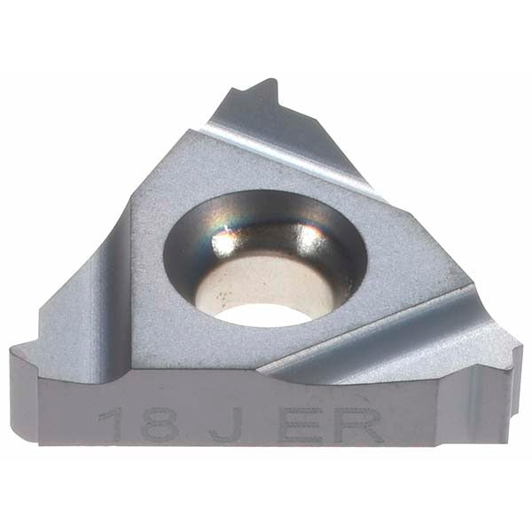 HERTEL Hertel 16ER18UNJHG225T Threading Insert 18 Tpi Solid Carbide