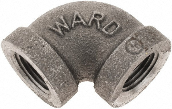 VALUE COLLECTION Value Collection 13252 Malleable Iron 90 Elbow 3/8 in