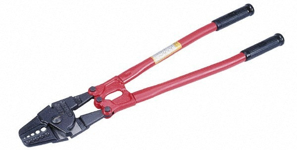 VALUE COLLECTION Value Collection 859 00021 Single Groove Swaging Tool