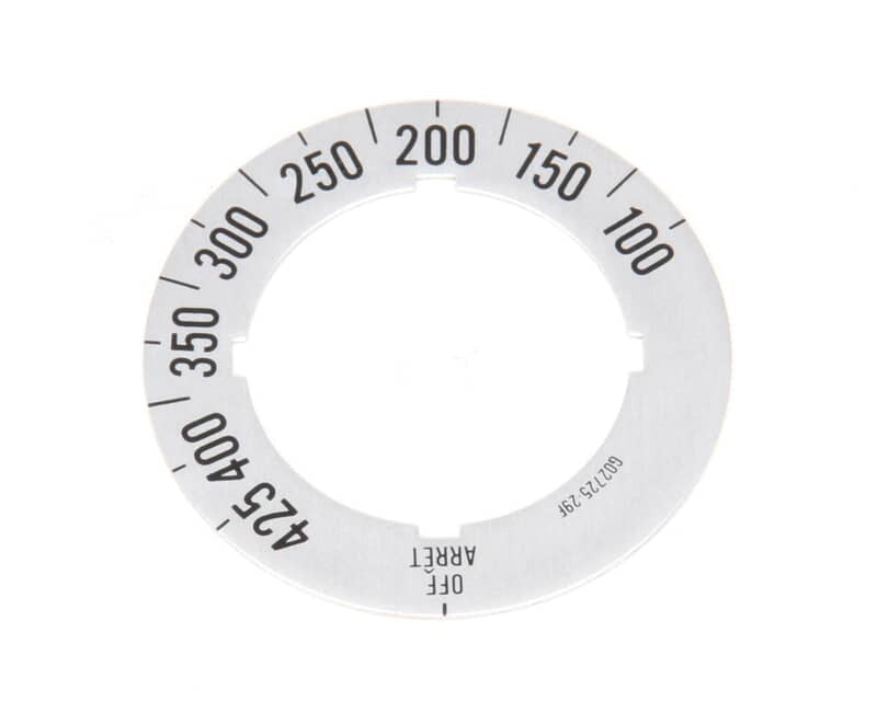 GARLAND Garland G02725-29 Insert 100-425 (Each) CLEG02725-29