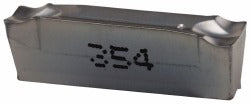 ISCAR Iscar 6002364 Dgn 4003J IC354 Carbide Cutoff Insert 4mm