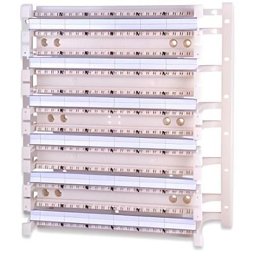 SIGNAMAX Signamax Inc. 110WB6-288PR-L Cat 6 288-pair 110 Wiring Block