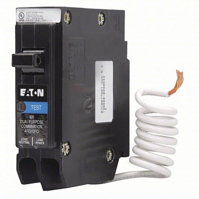 EATON Eaton Corporation BRN120GFS 20A Sp Gfci Circuit Breaker