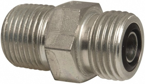 PARKER Parker 6-6 Flo-s Compression Tube Connector Orfs X Nptf