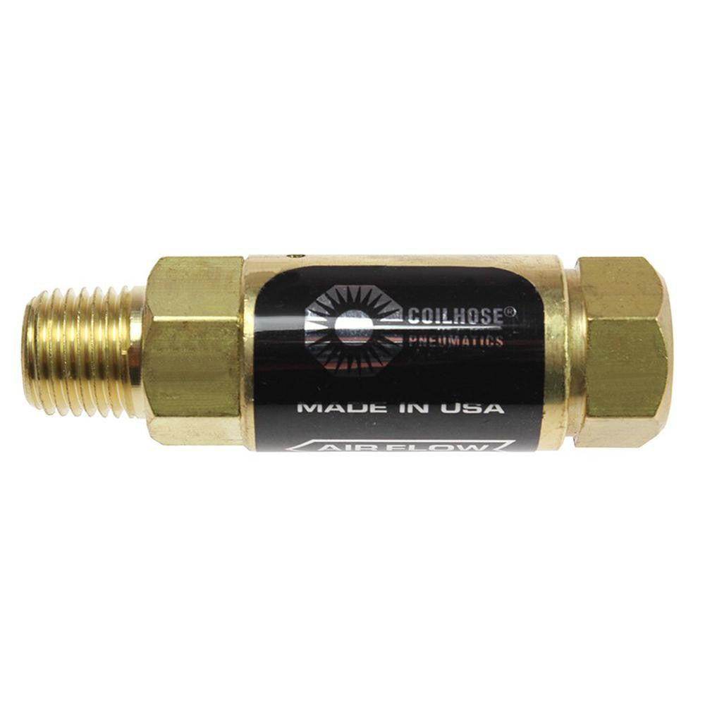 COILHOSE PNEUMATICS Coilhose Pneumatics 4214-70PS Inline Air Regulator 70 Psi