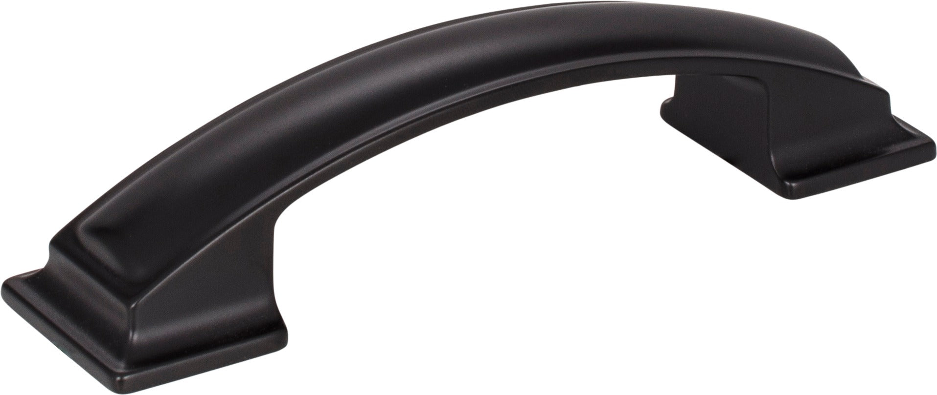 JEFFREY ALEXANDER Jeffrey Alexander 435-96MB Matte Black Cabinet Pull 96mm