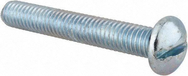 VALUE COLLECTION Value Collection R50000237 Machine Screw 3/8-16 2.5in Round Slotted