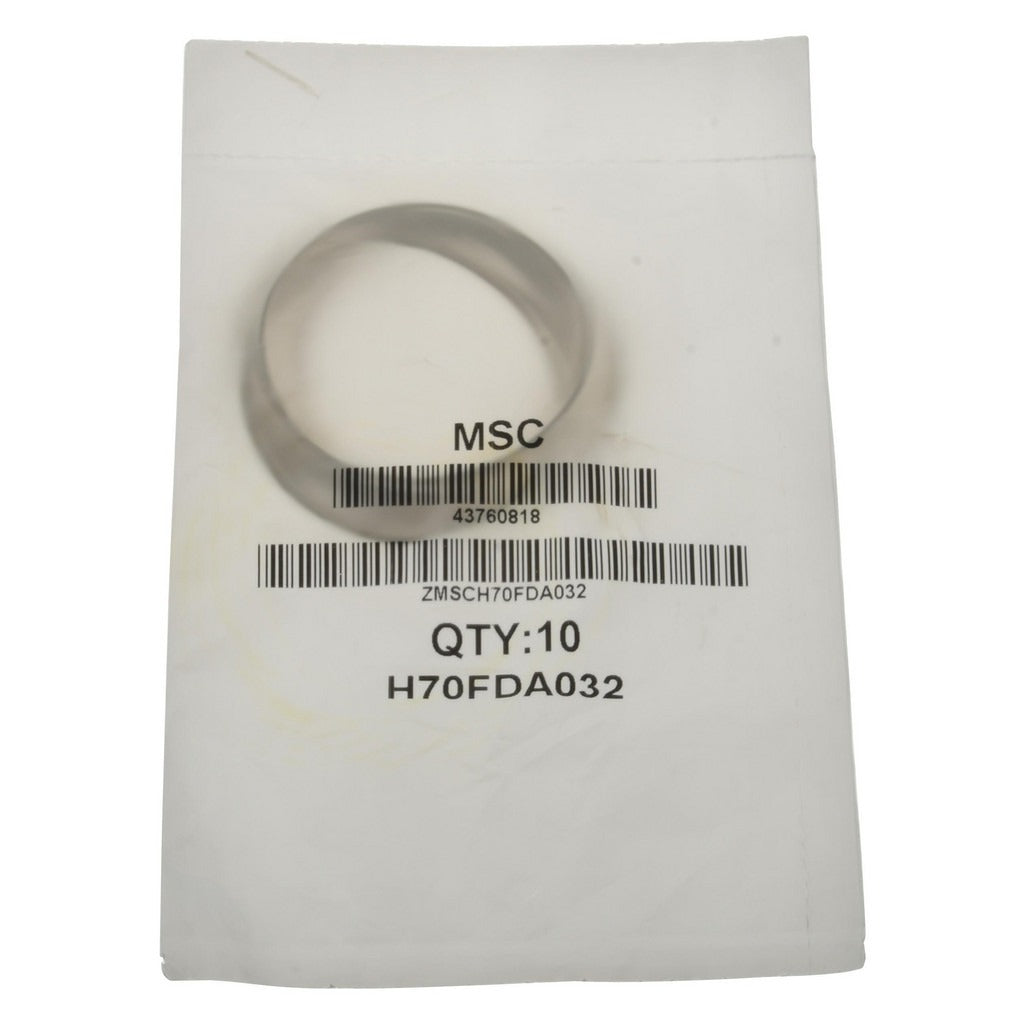 VALUE COLLECTION Value Collection ZMSCH70FDA032 O-ring Nbr Dash 032 Fda 10-pack