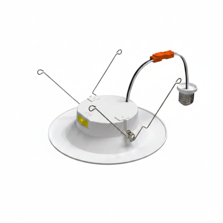 HALCO LIGHTING Halco Lighting 89017 Residential Retrofit Downlight 10W (6in) RDLC-6-CS-BT-120V