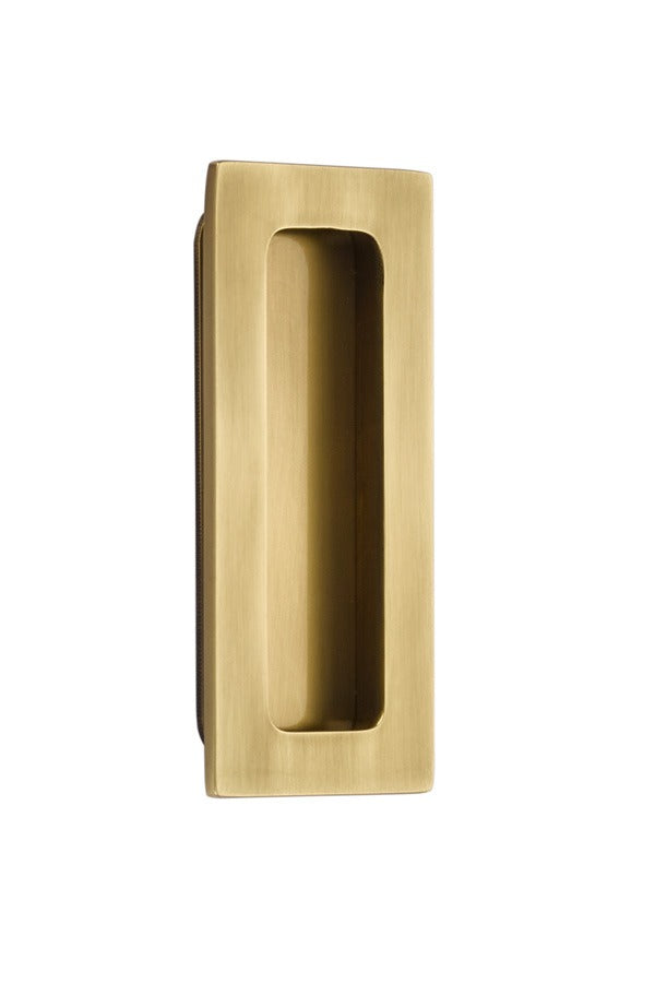 EMTEK Emtek 220304US7 Modern Rectangular Flush Pull