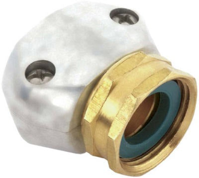 FISKARS Fiskars 01FZGT Green Thumb Hose Coupling Female (5/8-3/4 Inch / 1 Each)