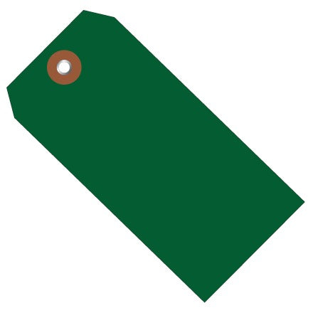 BSC PREFERRED Bsc Preferred G26054 Waterproof Vinyl Tags 100 Per Case
