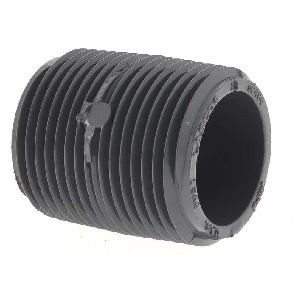 VALUE COLLECTION Value Collection 15398 Pvc Threaded Pipe Nipple 1 in X 1-1/2 in