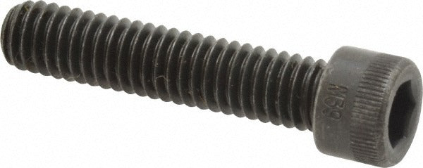 HOLO-KROME Holo-krome 72132 Hex Socket Cap Screw 5/16-18 Unc Alloy Steel