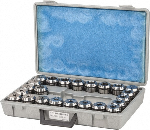 ACCUPRO Accupro 587386 ER40 Collet Set 23 Piece