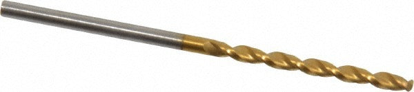 GUHRING Guhring 9006520021800 No. 44 Hss Tin Jobber Drill Bit