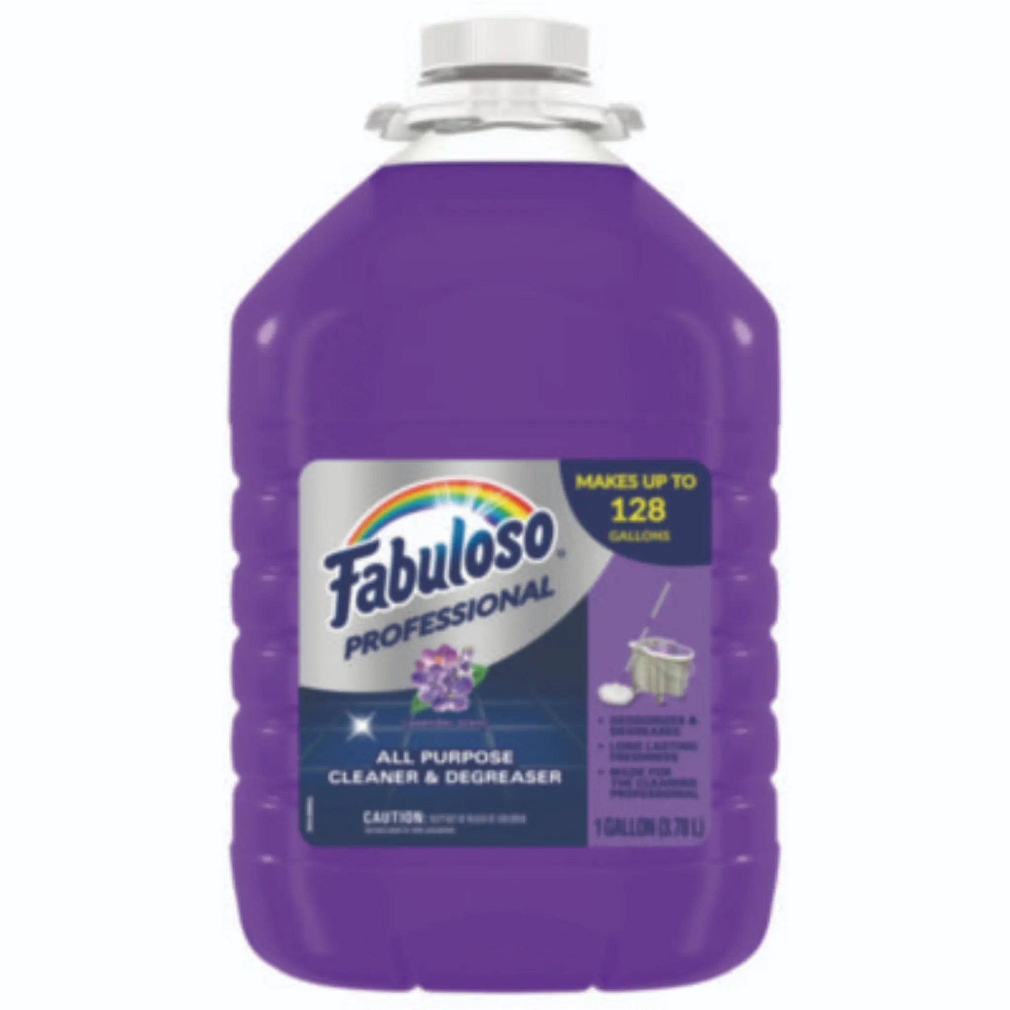 FABULOSO Fabuloso CPC05253 All-Purpose Cleaner 1 gal (4 per case)