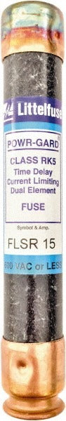 VALUE COLLECTION Value Collection BD-29520 Cartridge Time Delay Fuse RK5