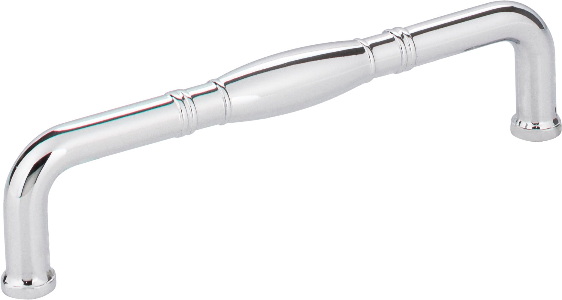 JEFFREY ALEXANDER Jeffrey Alexander Z290-128-PC Cabinet Pull Polished Chrome